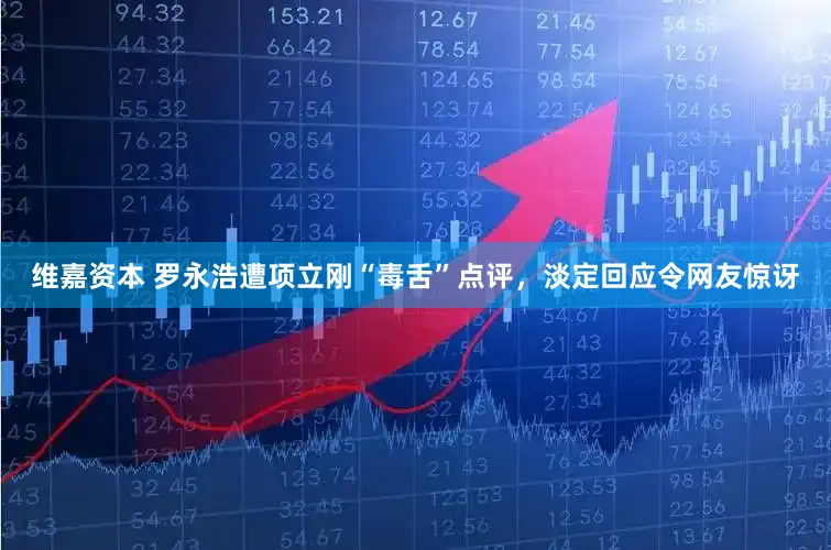 维嘉资本 罗永浩遭项立刚“毒舌”点评，淡定回应令网友惊讶