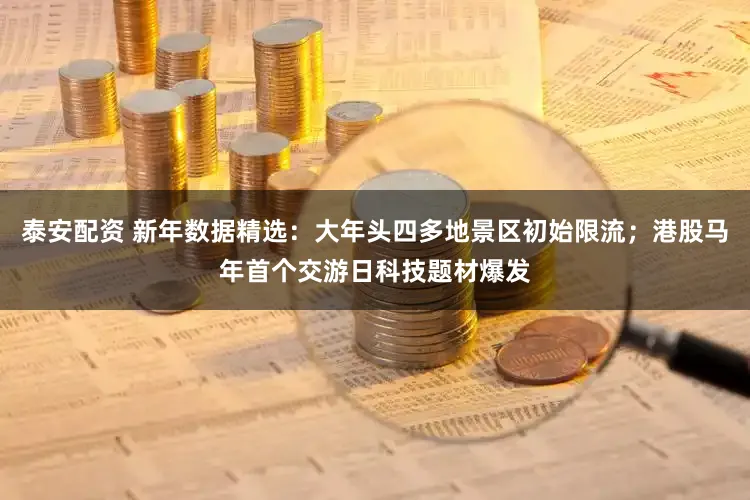 泰安配资 新年数据精选：大年头四多地景区初始限流；港股马年首个交游日科技题材爆发