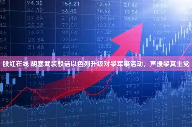 股红在线 胡塞武装驳诘以色列升级对黎军事活动，声援黎真主党