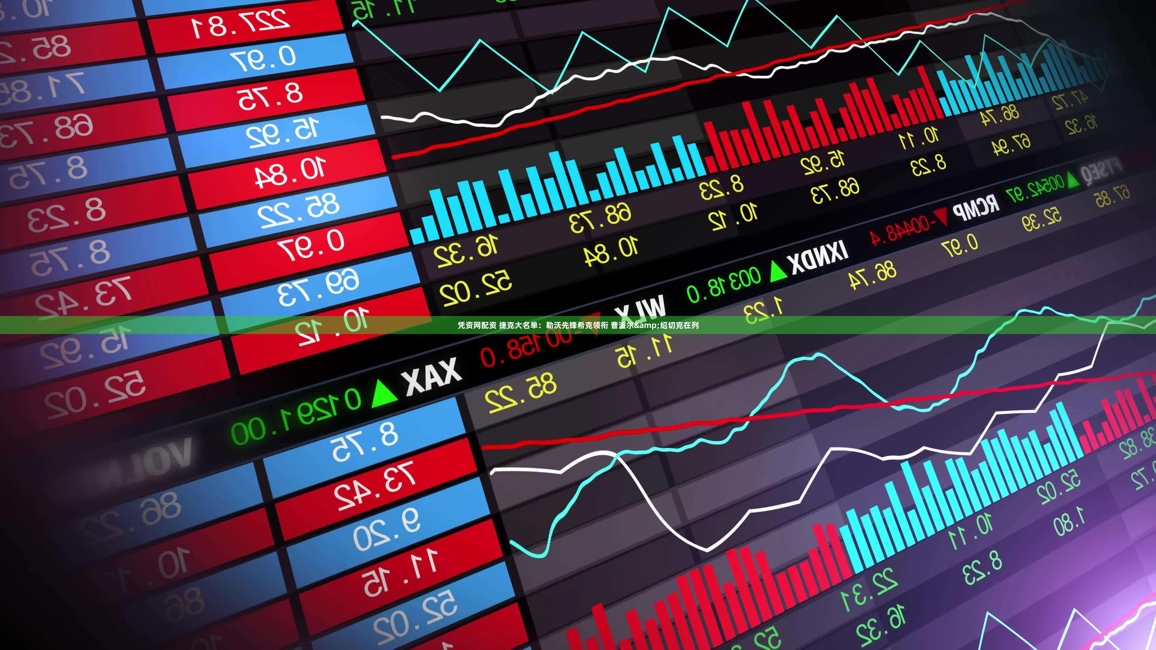 凭资网配资 捷克大名单：勒沃先锋希克领衔 曹法尔&绍切克在列