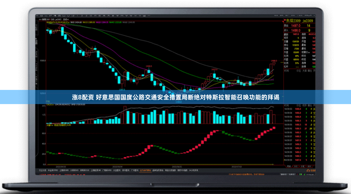 涨8配资 好意思国国度公路交通安全措置局断绝对特斯拉智能召唤功能的拜谒