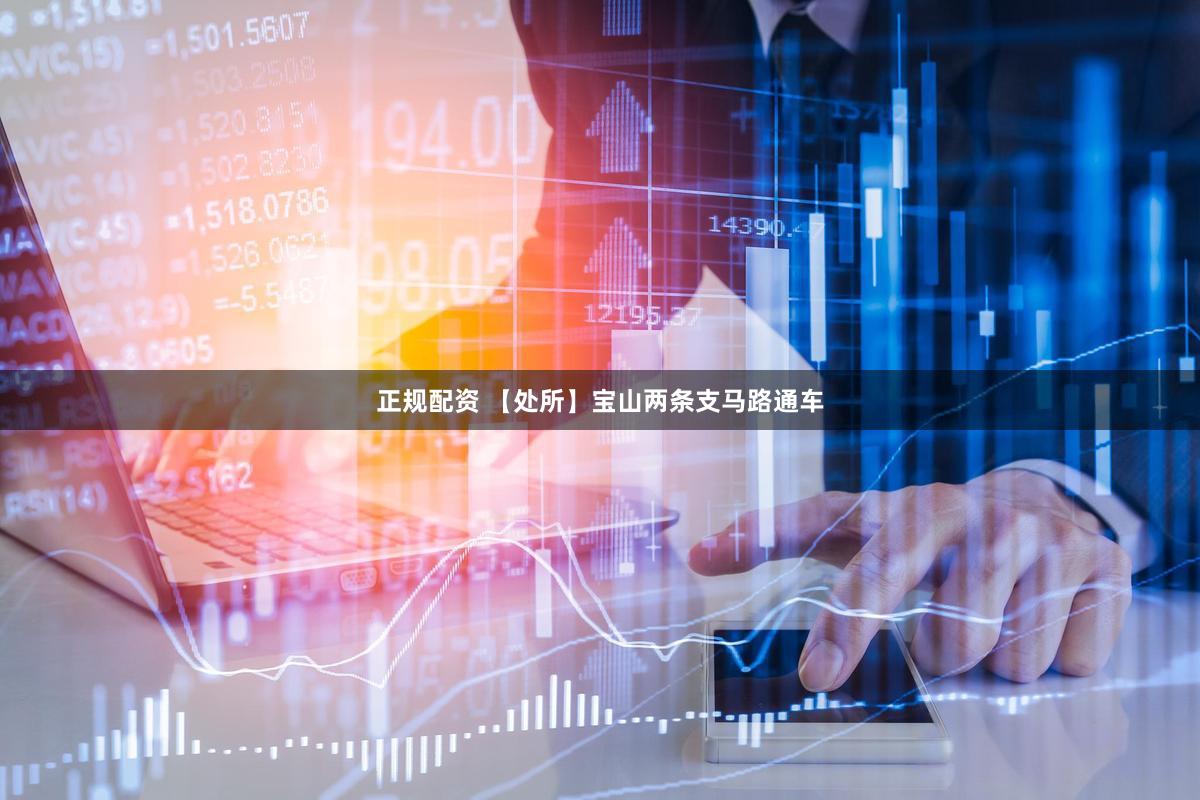 正规配资 【处所】宝山两条支马路通车